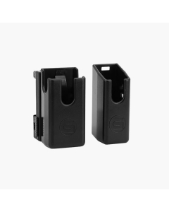 Ghost Magasinshållare 360° med D-Clip BLK 