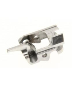 Tanfoglio Sear Housing XTREME, EMPTY, Silver Finis