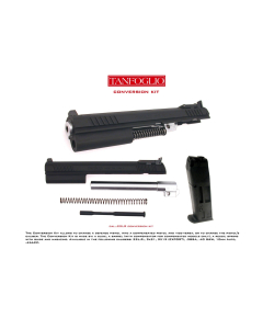 Växelsats Tanfoglio SF .22 Lr 13,5cm