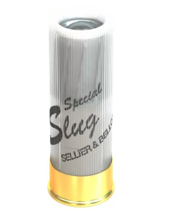 S&B Special Slug 12-70 32 Gram 25 ptr JAKT