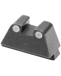 Glock REAR sight 11,5 GMS STEEL TRITIUM (4. G1)