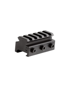 Skena Picatinny AR10/AR15 2,2x6,3 cm