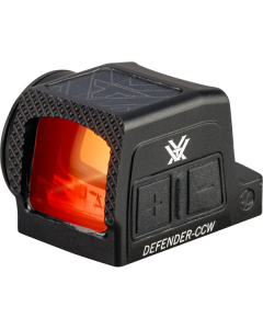 Vortex Defender-CCW Enclosed Solar Red Dot 3 MOA A