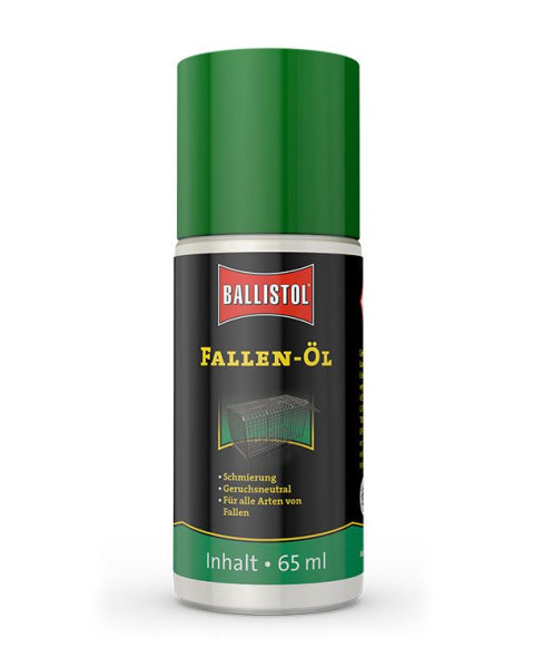 Klever, Luktfri olja, Fallen-Öl, 65 ml